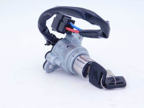 HONDA IGNITION  SWITCH 2004-2007 VT750 Aero OEM GENUINE COMBINATION KEY LOCK OEM